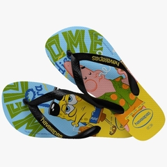 Havaianas Kids Top Spongebob - +UP