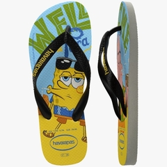 Havaianas Kids Top Spongebob - loja online