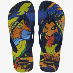 Havaianas Kids Top Disney Classics