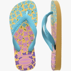 Havaianas Kids Flores - loja online