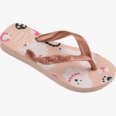 Havaianas Kids Top Pets - comprar online