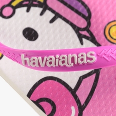 Imagem do Havaianas Kids Slim Hello Kitty