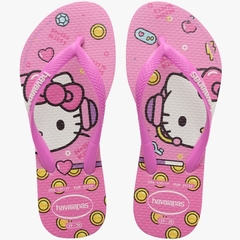 Havaianas Kids Slim Hello Kitty