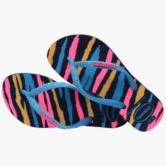 Havaianas Kids Slim Glitter II - +UP