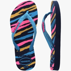 Havaianas Kids Slim Glitter II - loja online