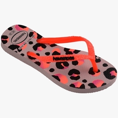 Havaianas Kids Slim Glitter II - comprar online