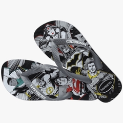 Havaianas Top Heróis DC - +UP