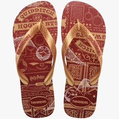 Havaianas Harry Potter