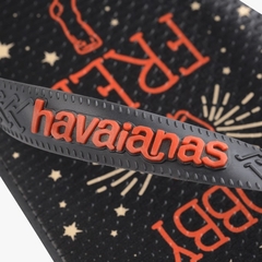 Imagem do Havaianas Harry Potter