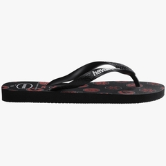 Havaianas Top Naruto na internet