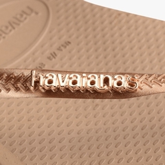 Havaianas Slim Logo Metallic - +UP