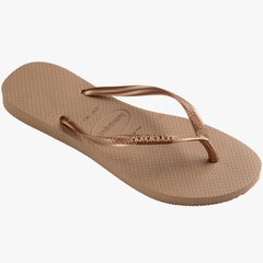 Imagem do Havaianas Slim Logo Metallic