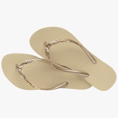 Havaianas Slim Glitter II - +UP