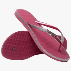 Havaianas Slim Glitter Contour - loja online