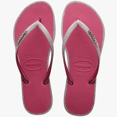 Havaianas Slim Glitter Contour