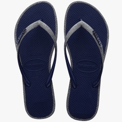 Havaianas Slim Glitter Contour