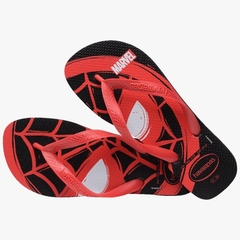 Havaianas Kids Top Marvel Logomania - comprar online