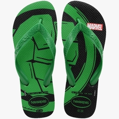 Imagem do Havaianas Kids Top Marvel Logomania