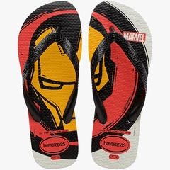 Havaianas Kids Top Marvel Logomania