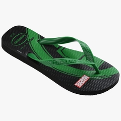 Havaianas Kids Top Marvel Logomania