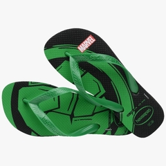 Havaianas Kids Top Marvel Logomania na internet