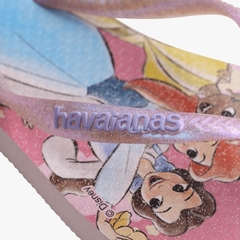 Imagem do Havaianas Kids Slim Princess