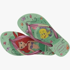 Havaianas Kids Slim Princess - loja online