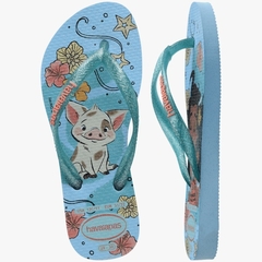 Havaianas Kids Slim Princess - loja online