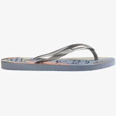 Havaianas Slim Princess na internet