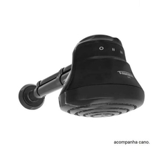 Chuveiro Elétrico Fame Ducha Faminho 4t 4215 Preto Com Cano 4t 6800w 220v Potência 6800 W