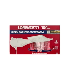 Chuveiro Lorenzetti Loren Shower Eletrônica 7500W 220V