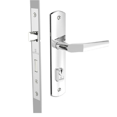 Fechadura de porta externa Esp26 (40x53mm) Popline - Soprano - comprar online