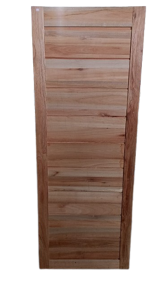 Porta BBB reta Cedro Rosa 80x2,10 - comprar online