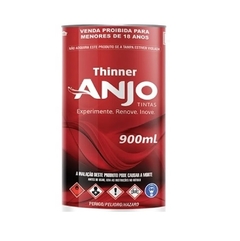 Thinner 900 ml 2900 Anjo