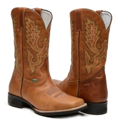 bota-texana-masculina-couro-bordado-forasteiro-boots