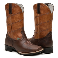 bota-texana-masculina-couro-bordado-forasteiro-boots