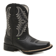 bota-texana-masculina-couro-bordado-forasteiro-boots