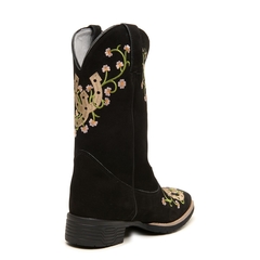 bota-texana-feminina-couro-bordado-flor-ferradura-forasteiro-boots