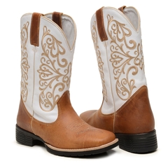 bota-texana-feminina-couro-bordado-forasteiro-boots