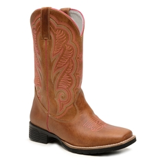 bota-texana-feminina-couro-bordado-forasteiro-boots