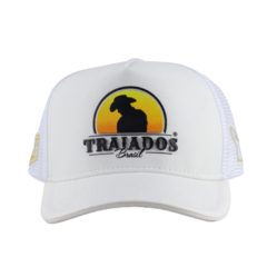 Boné Traiados Brasil - Branco - comprar online