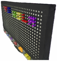 Lite Brite Wall Muro/pared Interactiva Gigante Pixel Pegs - tienda en línea