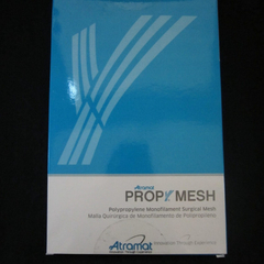 Atramat Polypropylene Monofilament Surgical Mesh