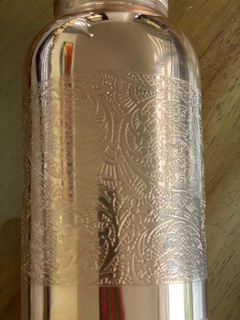 Paquete 4 botellas de cobre 1lt sin Fugas, Antibacteriana en internet