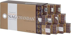 Incienso Golden Nag Chandan Pack 12 Cajas X 15 Grs + Tablita - buy online