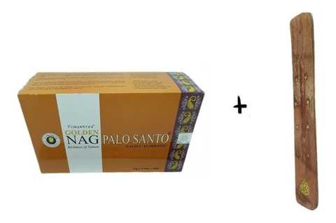 Incienso Nag Champa Caja 12 Cajitas De 15 Gr C/u Original