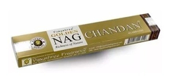 Incienso Golden Nag Chandan Pack 12 Cajas X 15 Grs + Tablita on internet