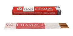Incienso Golden Nag Champa Pack 12 Cajasx15grs + Tablita en internet