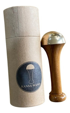 Kansa Wand Ayurvedic Facial, Body and Foot Massager