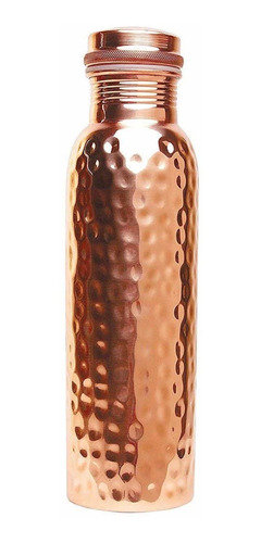 Kit Limpiador de Lengua de cobre y Botella de cobre Ayurveda - comprar en línea